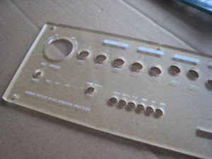 Acrylic Panel(Laser)